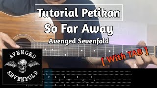 Download lagu Tutorial Petikan So Far Away - Avenged Sevenfold ( With Tab Slowmotion ) mp3 Download lagu Tutorial Petikan So Far Away - Avenged Sevenfold ( With Tab Slowmotion ) mp3