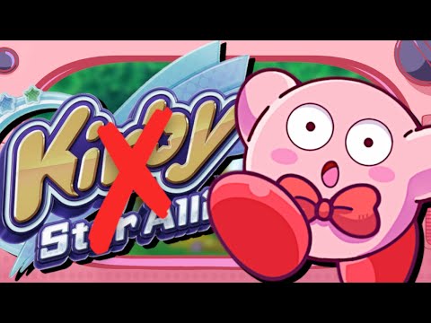 The True Reason Why Everyone Hates Kirby Star Allies