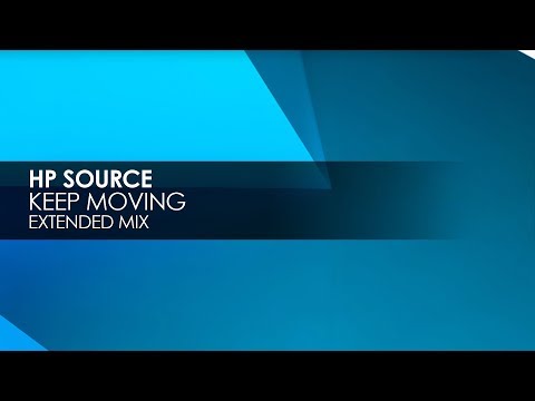 HP Source - Keep Moving