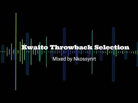 Kwaito Throwback Selection Mix