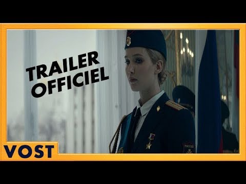 Red Sparrow | Bande Annonce Officielle VOST HD #2 | Greenband | 2018