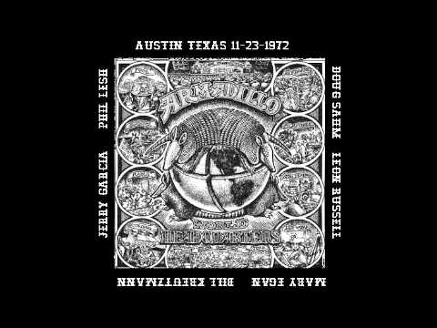 San Antone: Doug Sahm, Leon Russell, Mary Egan, Jerry Garcia, Phil Lesh and Bill Kreutzmann