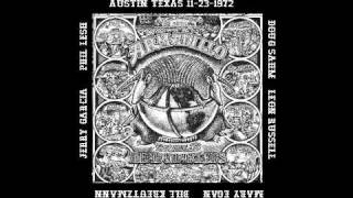 San Antone: Doug Sahm, Leon Russell, Mary Egan, Jerry Garcia, Phil Lesh and Bill Kreutzmann