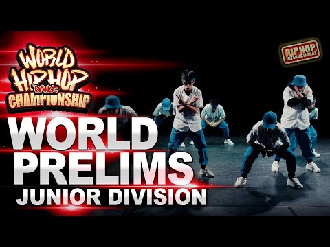 Freshh 2.0 | Canada - Junior Division - Prelims - 2021 World Hip Hop Dance Championship