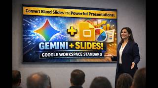 Your Google Slides Don't Need to Look Horrible Anymore