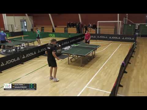 Martin Frizel - Vytautas Rybakas