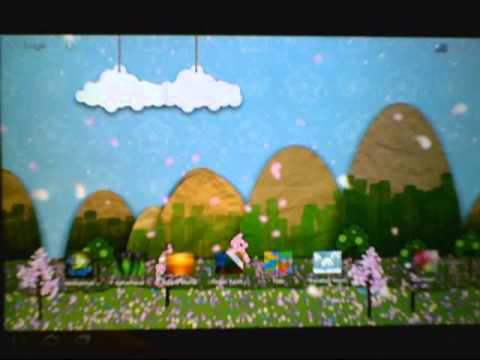 Samsung Parallax Spring Video