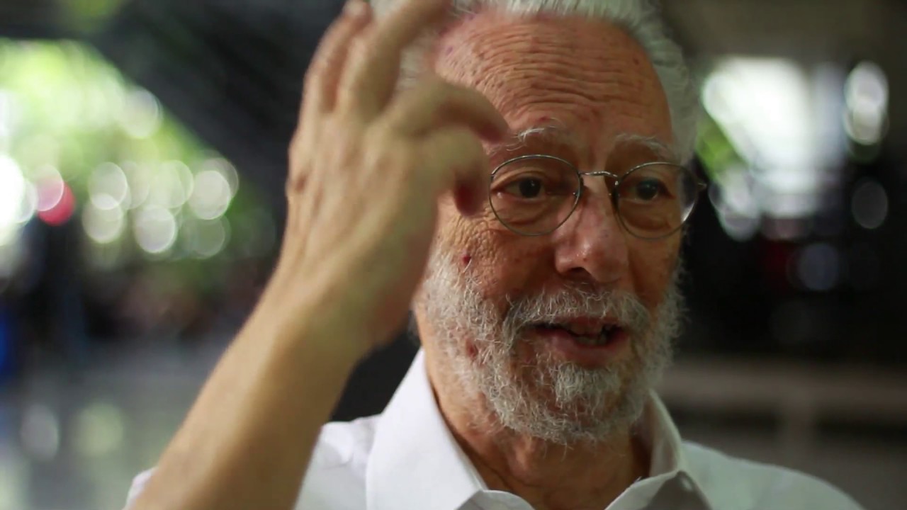 Decolonialidad del poder con Enrique Dussel