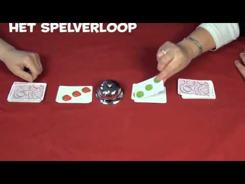 Halli Galli online speluitleg (www.spellenrijk.nl)