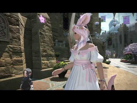 FFXIV SHB #102 Event "Das Prinzessinenfest"