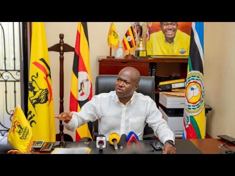 PLU's Kabanda On How NRM Kololo Event Brought Gen MK Nearer to Power