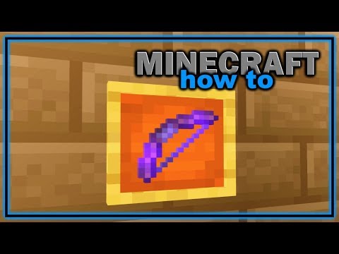 Bow Enchantment Guide | Easy Minecraft Enchanting Guide