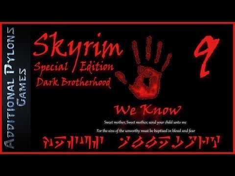 🗡Skyrim Special Edition Vampire Lord Gameplay Part 9 – Skyrim Remastered Vampire (Mod Lets Play)🗡