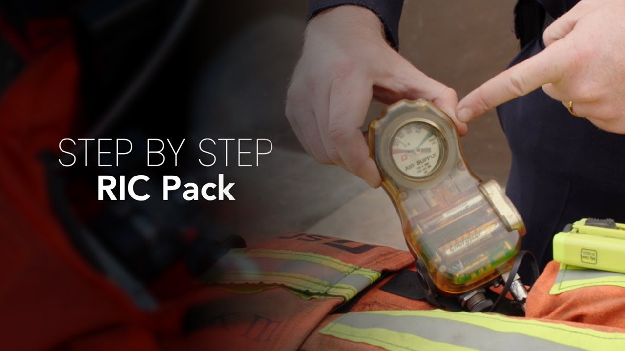 RIC Pack | Rapid Intervention Crew Pack
