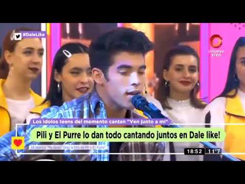 Pili Pascual y El Purre - Ven junto a Mí