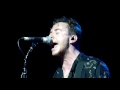 MCFLY - Take Me There - Manchester Academy Night 3