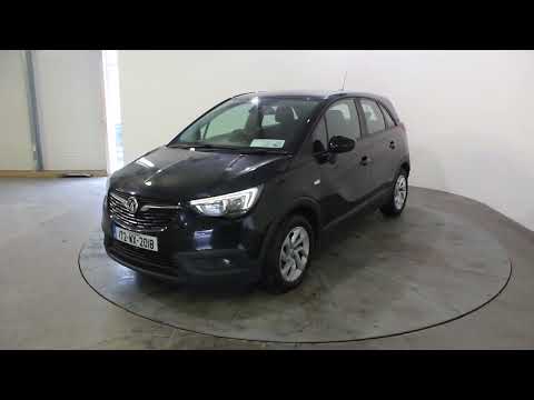 Vauxhall Crossland X CROSSLAND X 1.2 SE 80BHP - TE - Image 2