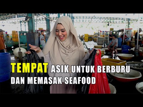 Muara Angke Seafood Experience: Fresh Picks, Cooking Service, and Signature Sambal Terasi