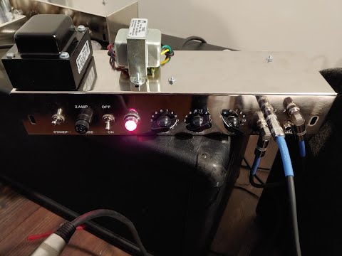 5E3 Deluxe Clone Chassis w/out tubes image 10