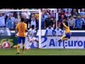Lionel Messi • Insane Volley Goal Vs Málaga • HD