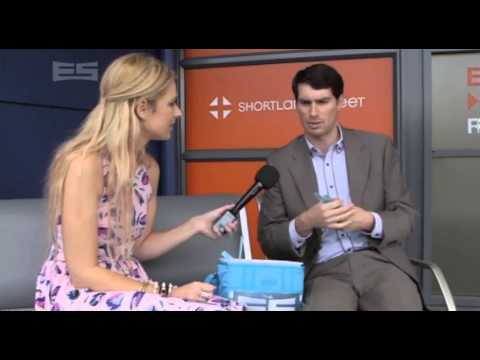 The Erin Simpson Show - Icebreaker - Sam Bunkall