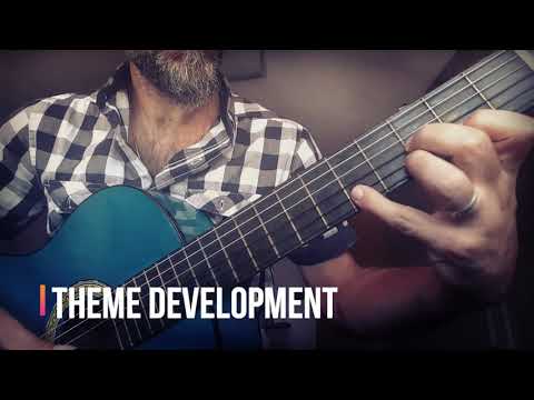 Developing Musical Themes - Developing A Musical Idea - Composer Rob Cavallo