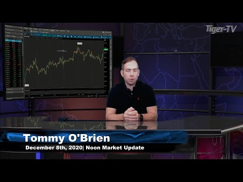 December 8th, NOON Market Update on TFNN - 2020