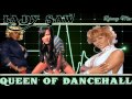 Lady Saw {Queen of the Dancehall FlashBack}  90s-   Early 2000  Juggling mix by djeasy