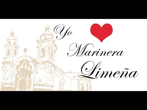 Marinera de Lima por menor - Por las trenzas de tu pelo