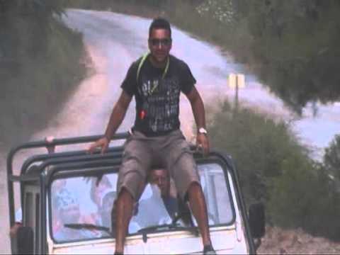 Алания. Джип-сафари.