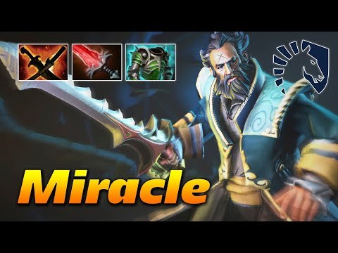Miracle Kunkka | REAL PIRATE | Dota 2 Pro Gameplay
