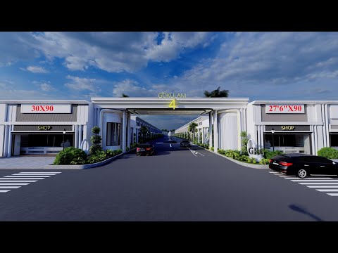  1640 Sq.ft. Commercial Land for Sale in Sri Vijaynagar, Ganganagar