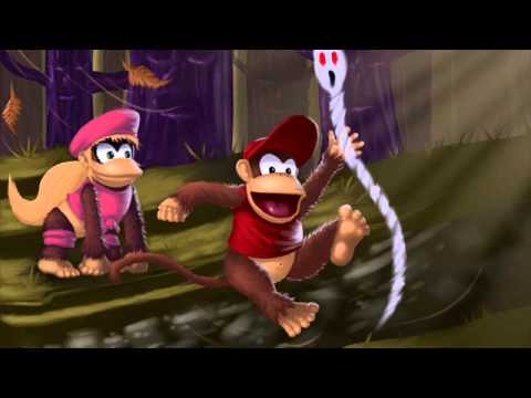 Nintenmix 055 - Ghostly Forest