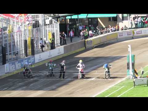 Żużel RKM Rybnik Mecz Barażowy  z Ostrowia Wielkpolska