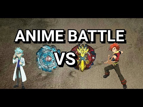 Nova Neptune .V.T Vs Xeno Xcalibur .M.I