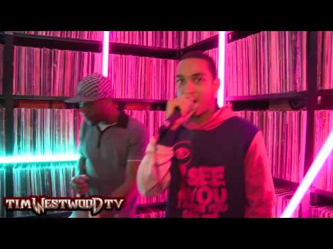 Big Man Zest, Coldsteps & Skitz Crib Session part 1 - Westwood