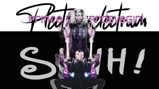 2014-11 Prince and 3rdEyeGirl - Marz "Shhh!" NPG Vandals