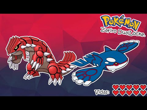 Pokemon Zafiro DuaLocke!