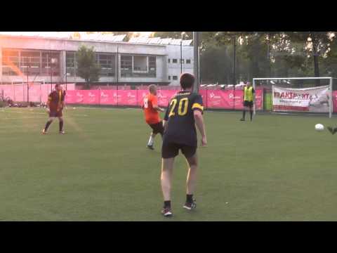 06.08.2015 II Liga D - Mostostal vs. MPO