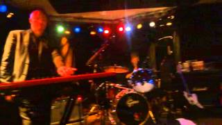 Gallon Drunk - The Soul Of The Hour, live @ Gleis 22, Münster 05.04.2014