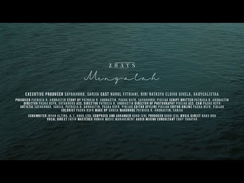 Mengalah - Zhays (Official Music Video)