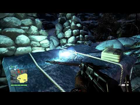 Far Cry 4(CZ) Valley Of The Yetis Gameplay Walkthrough Part 4