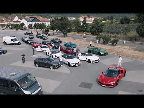 Sportwagentour Pfalz 2023 Drive In Motion powered by ECC-Rent.com