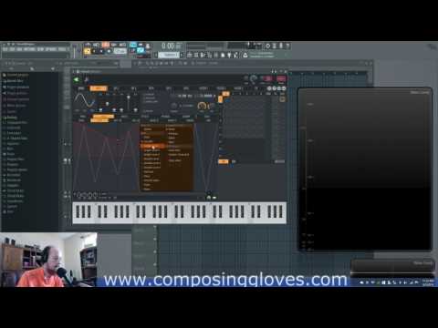 Sytrus From The Ground Up 6 - LFO