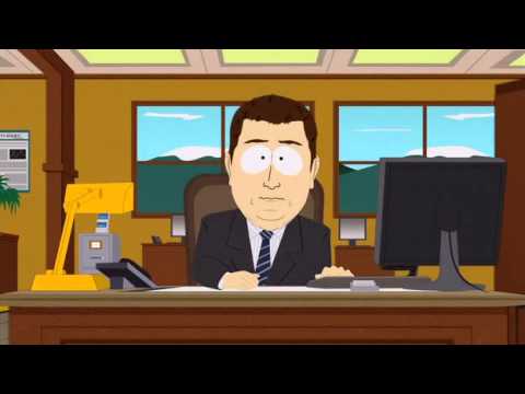 South Park - Villa Margarita - Y se perdio