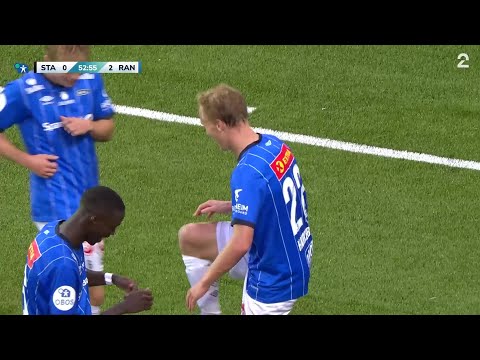 Start 2 - 3 Ranheim - Høydepunkter