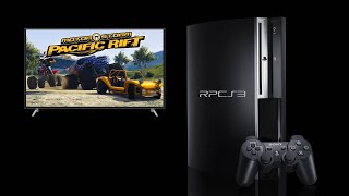 MotorStorm: Pacific Rift (PlayStation 3/RPCS3 Emulator)
