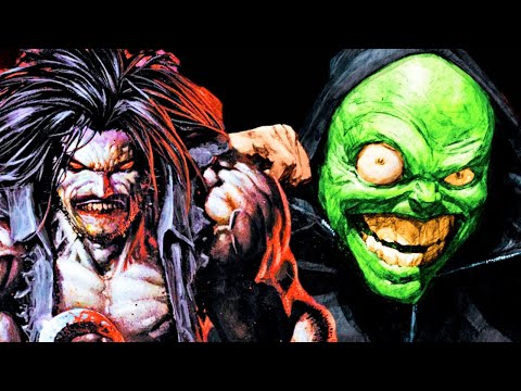 This Underrated Comic Brought Two 4rth Wall Breaking Hilariously Mental Characters In An Epic Story