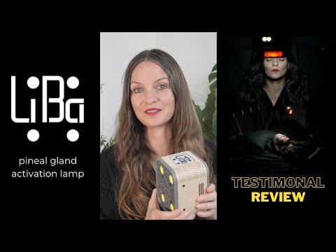 LiBa- This light device is a Pineal Gland activator with precognitive results