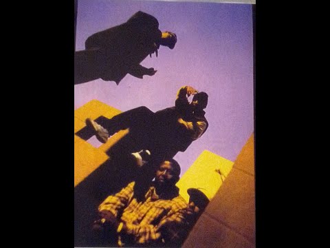 Gangsta Rhyme Posse - On Da Unda 1996 (G-Funk)